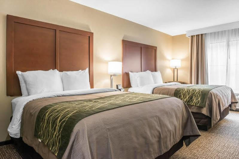 Comfort Inn & Suites Pittsburgh Eksteriør billede
